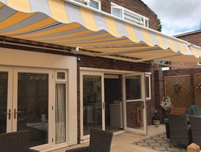 Radiant Blinds & Awnings
