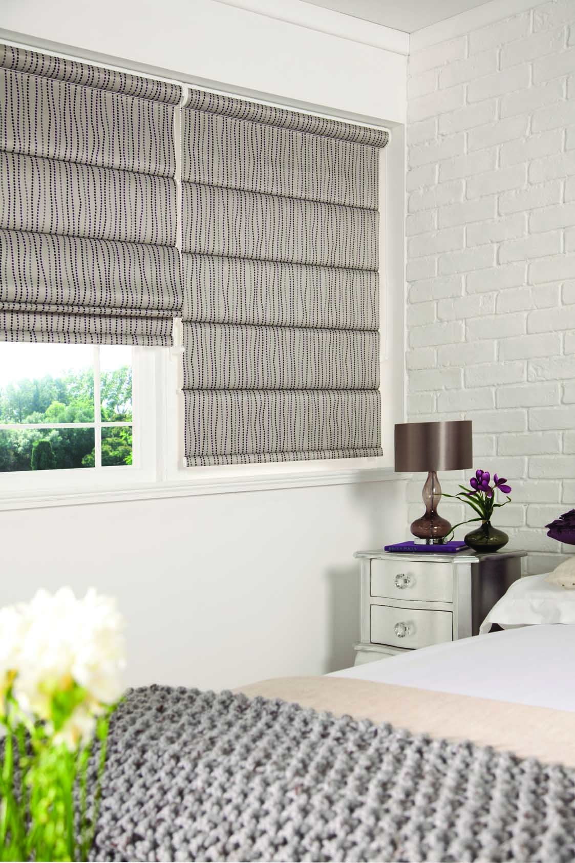 Roman Blinds | Perfect Fit for Windows | Radiant Blinds Ltd.