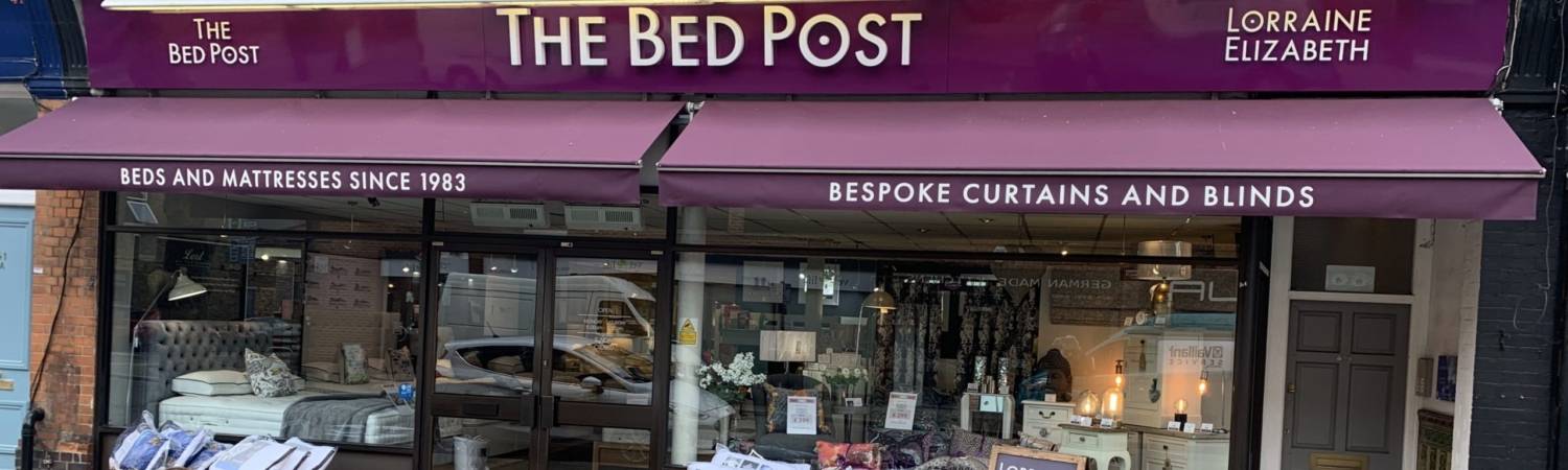 The bedpost - Lorraine Elizabeth