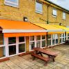 2 x Recovers & 1 x New Weinor Awning….