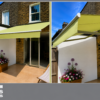 Motorised Weinor Topas MiniMax Awning Installation