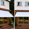 Traditional Victorian Awning Installation in Berkshire…