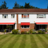 Stylish Matching Solar Shading for a Private Home in Cobham, Surrey….