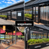 Six Wireless Remote Controlled Screens Installed for Wagamama at Rushden Lakes Shopping Centre….