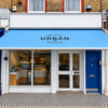 Folding Arm Awning Recover for Urban Baristas in Maida Vale, London…