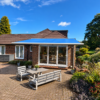 Motorised Weinor Cassita II Awning Installation in Banstead, Surrey….