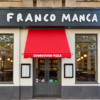 Bespoke Fixed Frame Awning Installation for Franco Manca in Clare Street, Bristol…